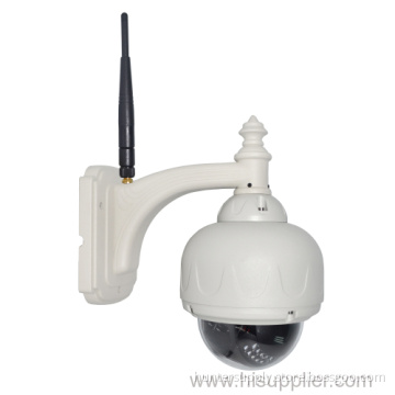 Wireless Outdoor Speed Dome Ip Camera 